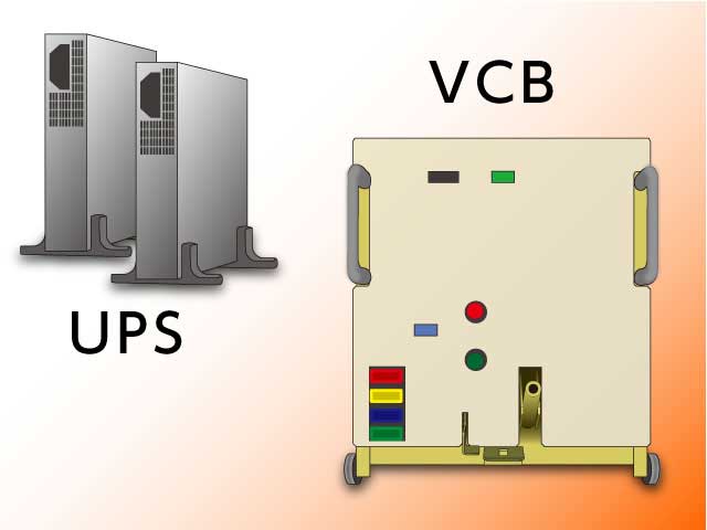 UPS_VCB